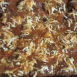 Mega Pizzaria Nourriture