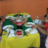 Mega Pizzaria Boisson