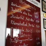 Varanda Café Carte