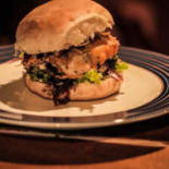 Barba Burger Nourriture