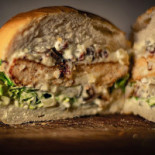 Barba Burger Nourriture