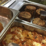 Com-sciencia Vegetarian Comida