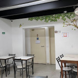 Com-sciencia Vegetarian Dentro