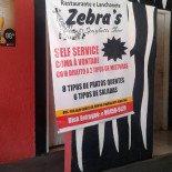 Zebras Carte