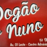 Dogão Do Nuno Logo