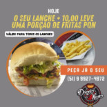 Dogão Do Nuno Carte