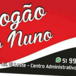 Dogão Do Nuno Logo