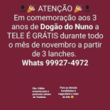Dogão Do Nuno Carte