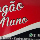 Dogão Do Nuno Logo
