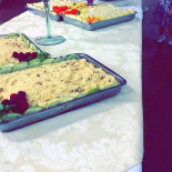 Barbarela Buffet E Eventos Nourriture