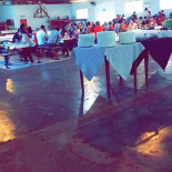Barbarela Buffet E Eventos Extérieur