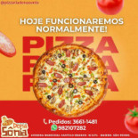 Pizzaria Dona Mãe Carte