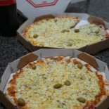 Pizzaria Dona Mãe Nourriture