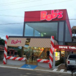 Bob's Exterior