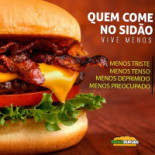 Sidão Burger Nourriture