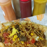 Sidão Burger Nourriture