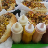 Sidão Burger Nourriture