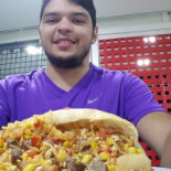 Sidão Burger Nourriture