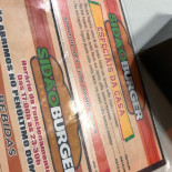 Sidão Burger Carte