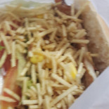 Sidão Burger Nourriture