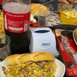 Sidão Burger Nourriture