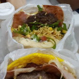 Sidão Burger Nourriture