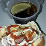 Sidão Burger Boisson