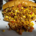 Sidão Burger Nourriture