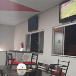 Sidão Burger À l'intérieur