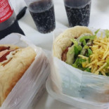 Sidão Burger Nourriture