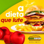 Sidão Burger Carte