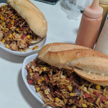 Sidão Burger Nourriture