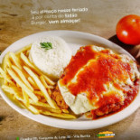 Sidão Burger Nourriture