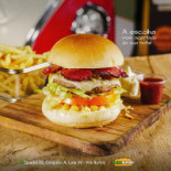 Sidão Burger Boisson