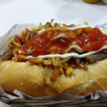 Sidão Burger Nourriture