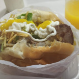 Sidão Burger Nourriture