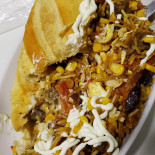 Sidão Burger Nourriture