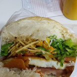 Sidão Burger Nourriture