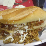 Sidão Burger Nourriture