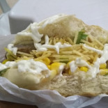 Sidão Burger Nourriture