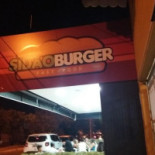 Sidão Burger Extérieur
