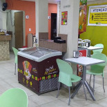 Sidão Burger Extérieur