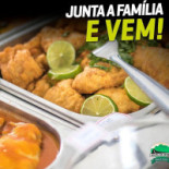 Ponta Da Serra Comida