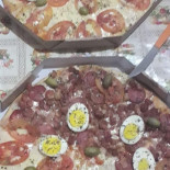 Lanchonete E Pizzaria Simonelli Comida