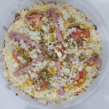 Pizzaria Pedregulho Comida