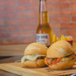 Beta Burger Boisson