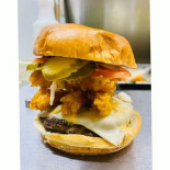 Beta Burger Nourriture
