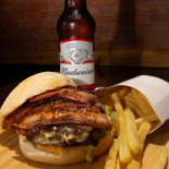 Beta Burger Nourriture