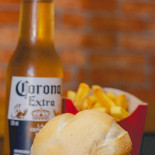 Beta Burger Boisson