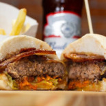 Beta Burger Nourriture
